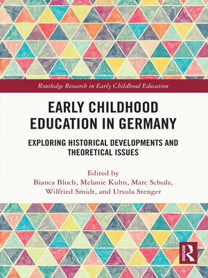 cover image of Early Childhood Education in Germany